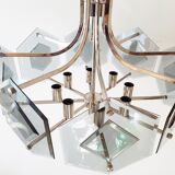Chandelier vintage edition Sische 1970