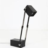 Black Louis Poulsen “Lampetit” desk / table lamp by Bent Gantzel-Boysen, Mid-century Danish modern design, 1960s / 1970s