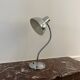 Vintage chrome flexible table lamp - 1960s