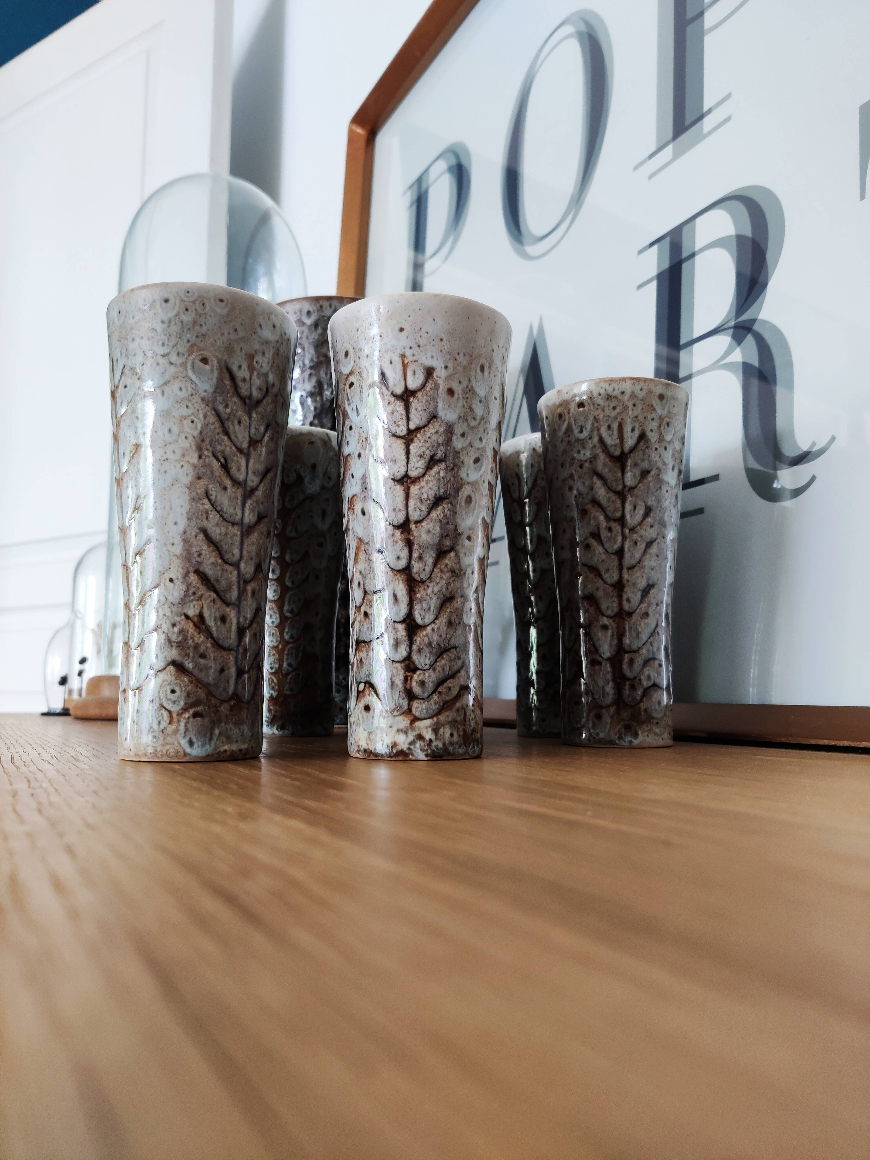 Service at orangeade