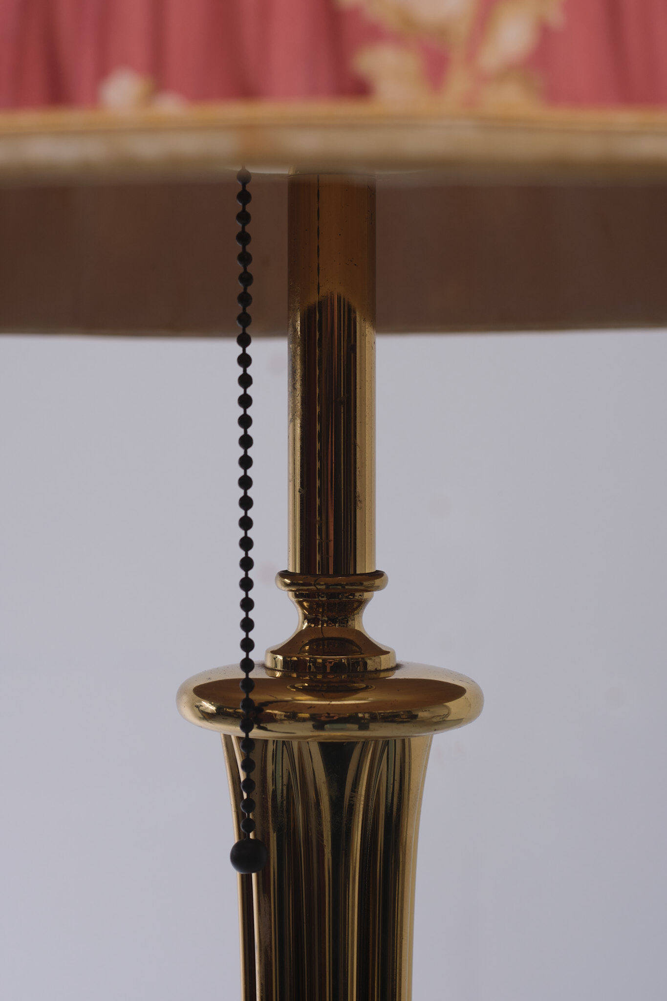 Brass Floor Lamp Herda, Holland, 1970s