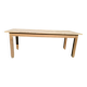 Ancienne grande table de ferme circa 1950