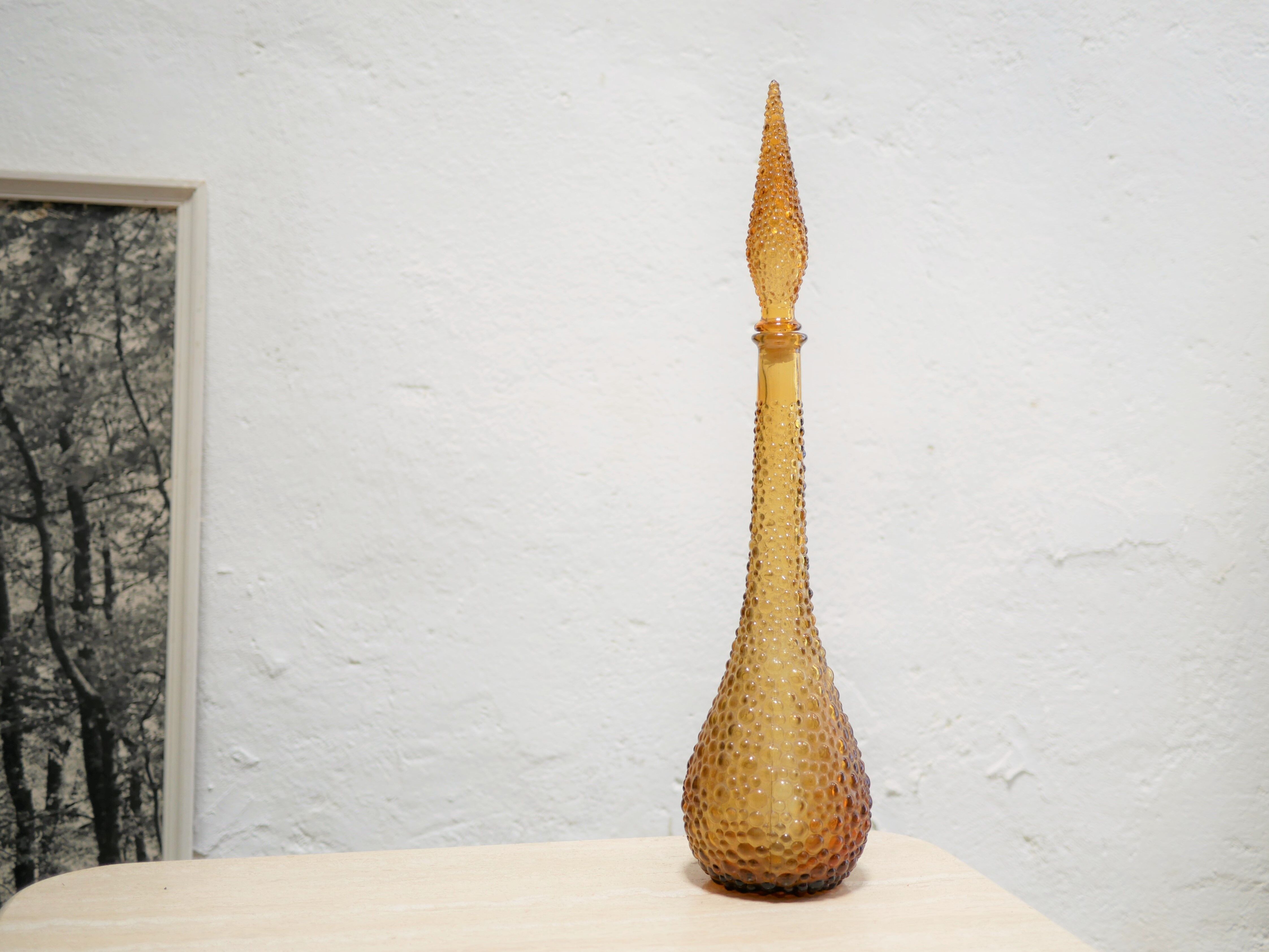 Carafe italienne vintage