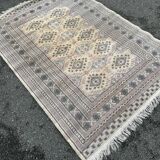 Oriental style rug