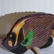 Vintage 1970s Equinox fish