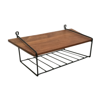 Wall console 1960