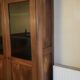 Louis Philippe display cabinet style