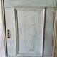 Armoire de toilette patinée