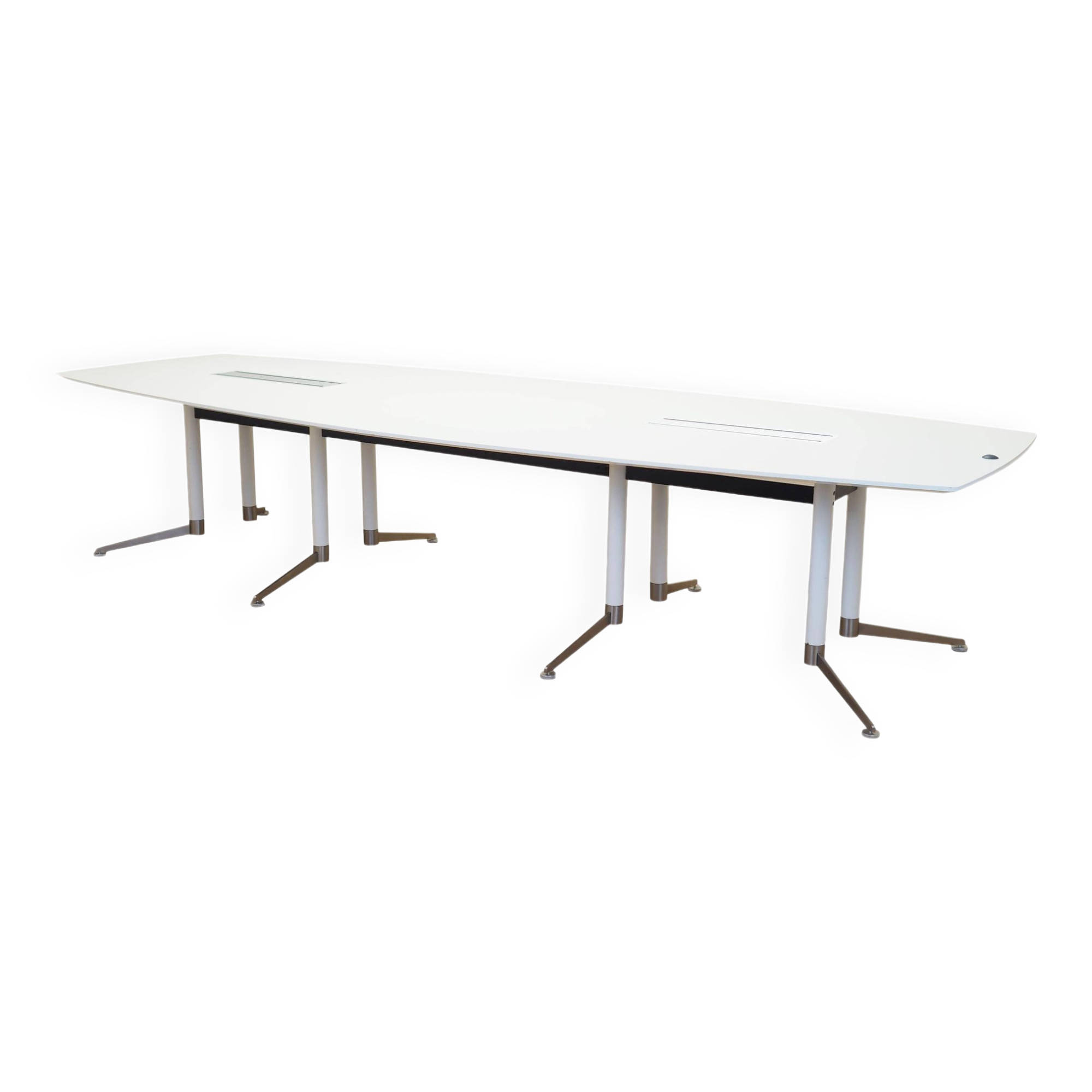 Conference table, Danish design, 2016, designer: Paul Leroy, manufacturer: Paustian