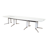 Conference table, Danish design, 2016, designer: Paul Leroy, manufacturer: Paustian