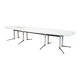 Conference table, Danish design, 2016, designer: Paul Leroy, manufacturer: Paustian