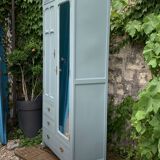 Parisian art deco hotel wardrobe 1930