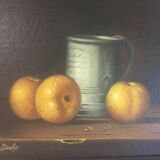 Still life on canvas 42x37