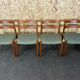 Chairs teak dining chair Niels O. Möller for J.L. Moller's 60s