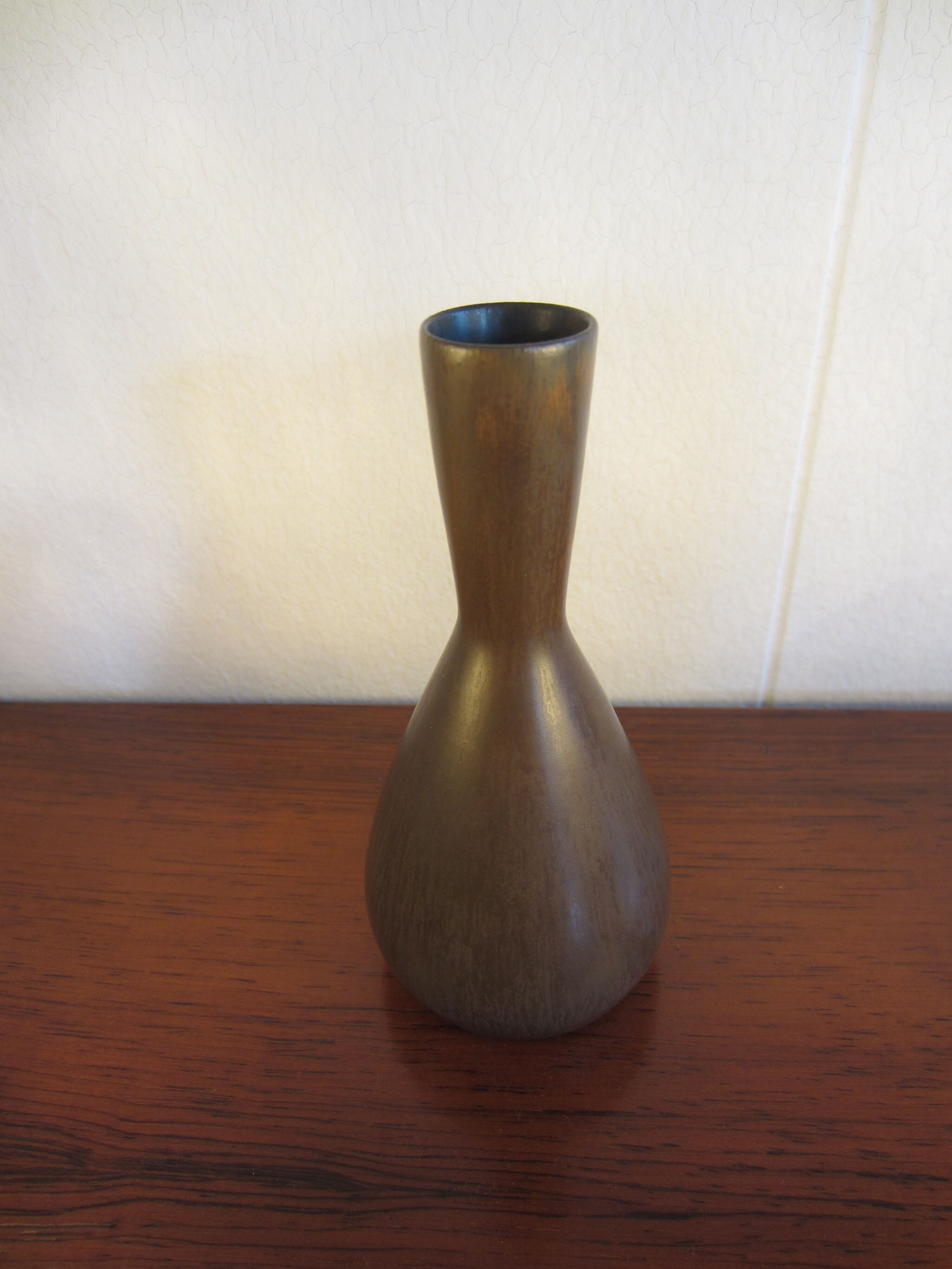 Scandinavian miniature vase by Carl-Harry Stålhane for Rörstrand