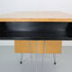Cees Braakman Desk for Pastoe with Hairpin Legs, 1950 Dutch Design
