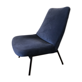 Fauteuil de Pierre Guariche modèle SK660 par Steiner 1955