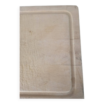 Wooden cutting board