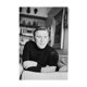 Tirage photo baryté Photographie Kirk Douglas  Format 30x45