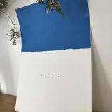 Ocean - Original Collage