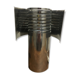 Lamp in chromed metal 70 years