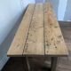 Etabli table comptoir atelier