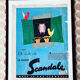 Affiche pub vintage
