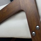 Mid-century armchairs, Yugoslavia, 1970s, set of 2