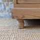 Antique dresser in pitch pine