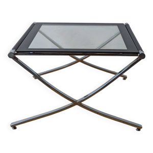 Table basse en métal