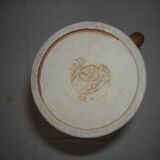 stoneware vase - dove pottery from the 60s