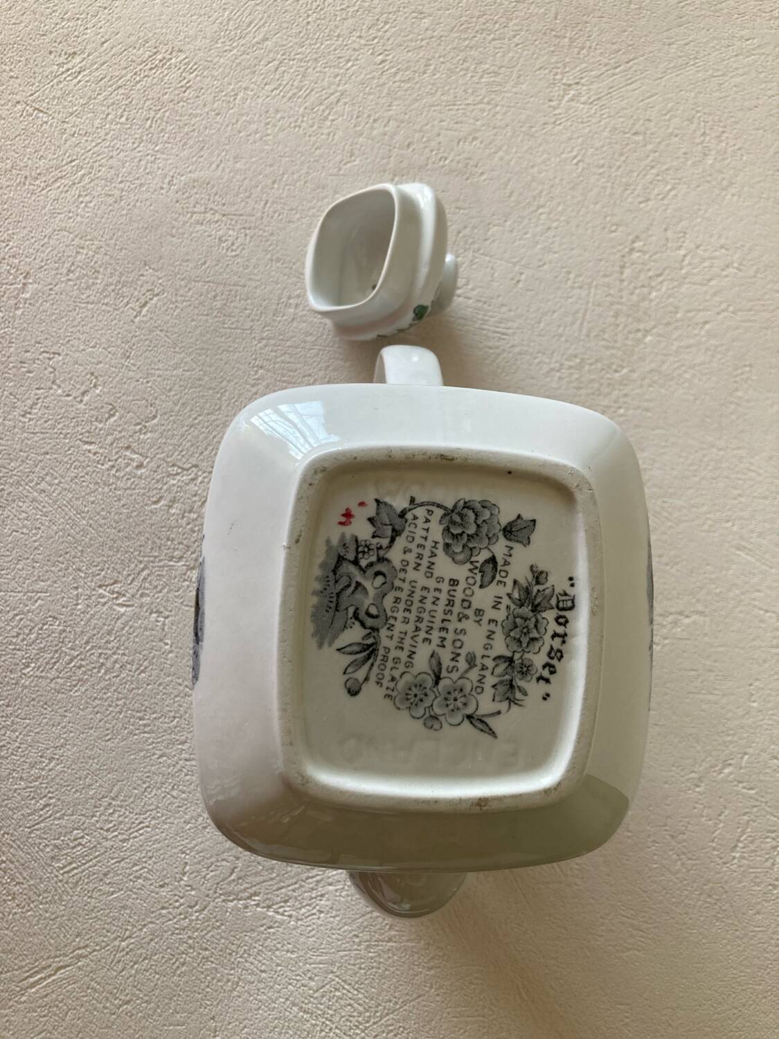 Wood and Sons Dorset coffee maker