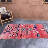 Moroccan carpet - 112 x 210 cm