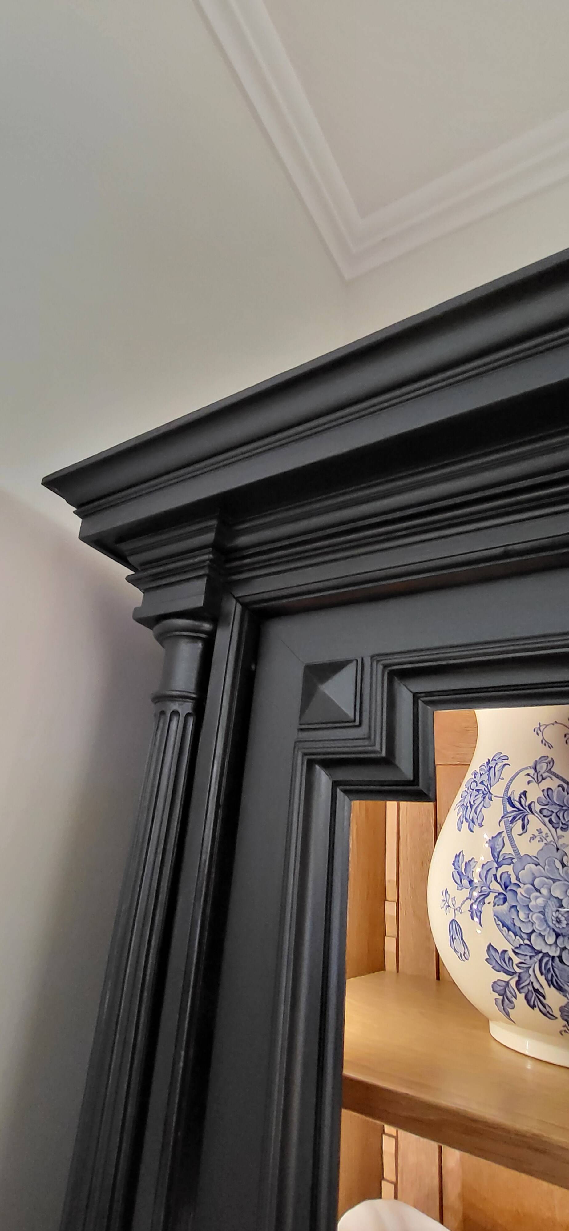 Library cupboard
