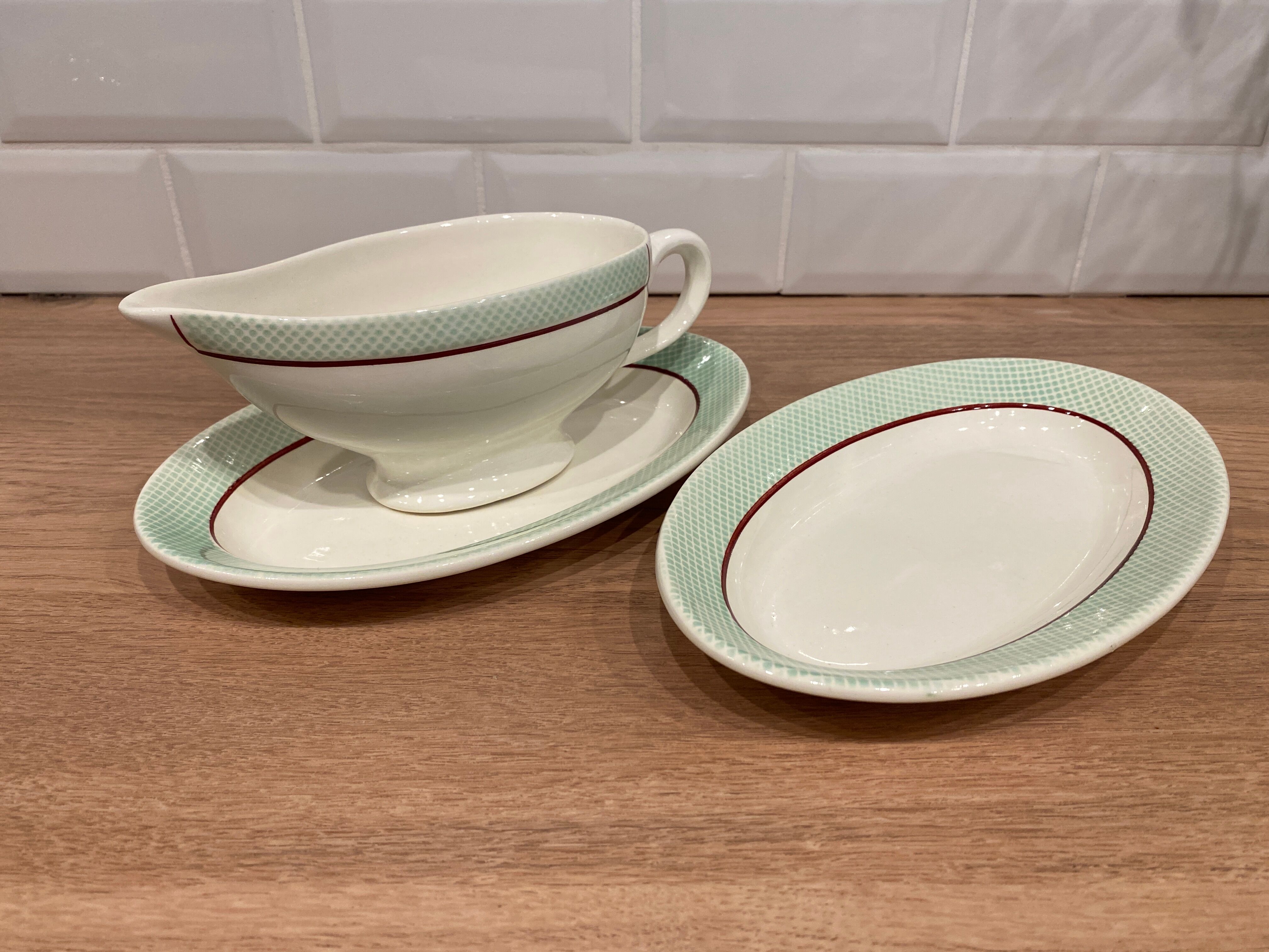 Saucière salins and its two raviers