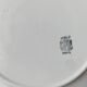 Lot de 6 assiettes  4 creuses et 2 plates de la Faïencerie d'Onnaing
