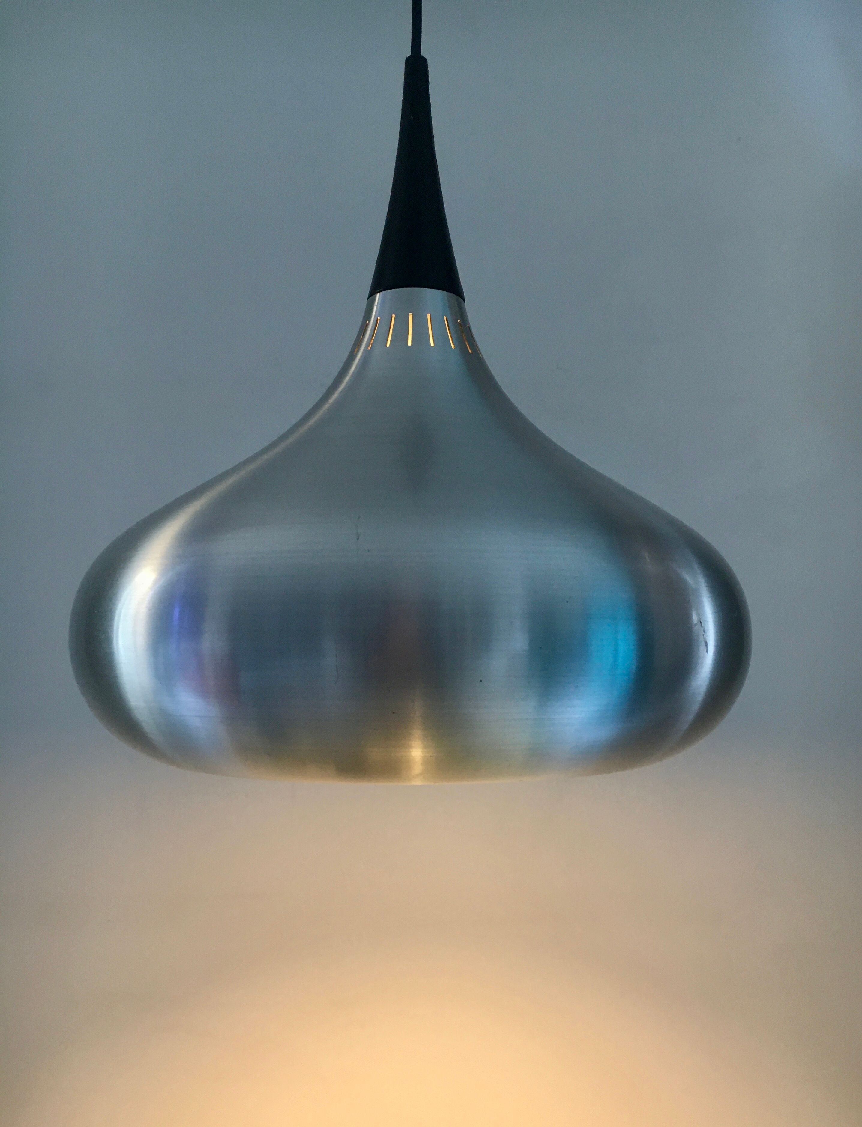 Orient pendant lamp by Jo Hammerborg