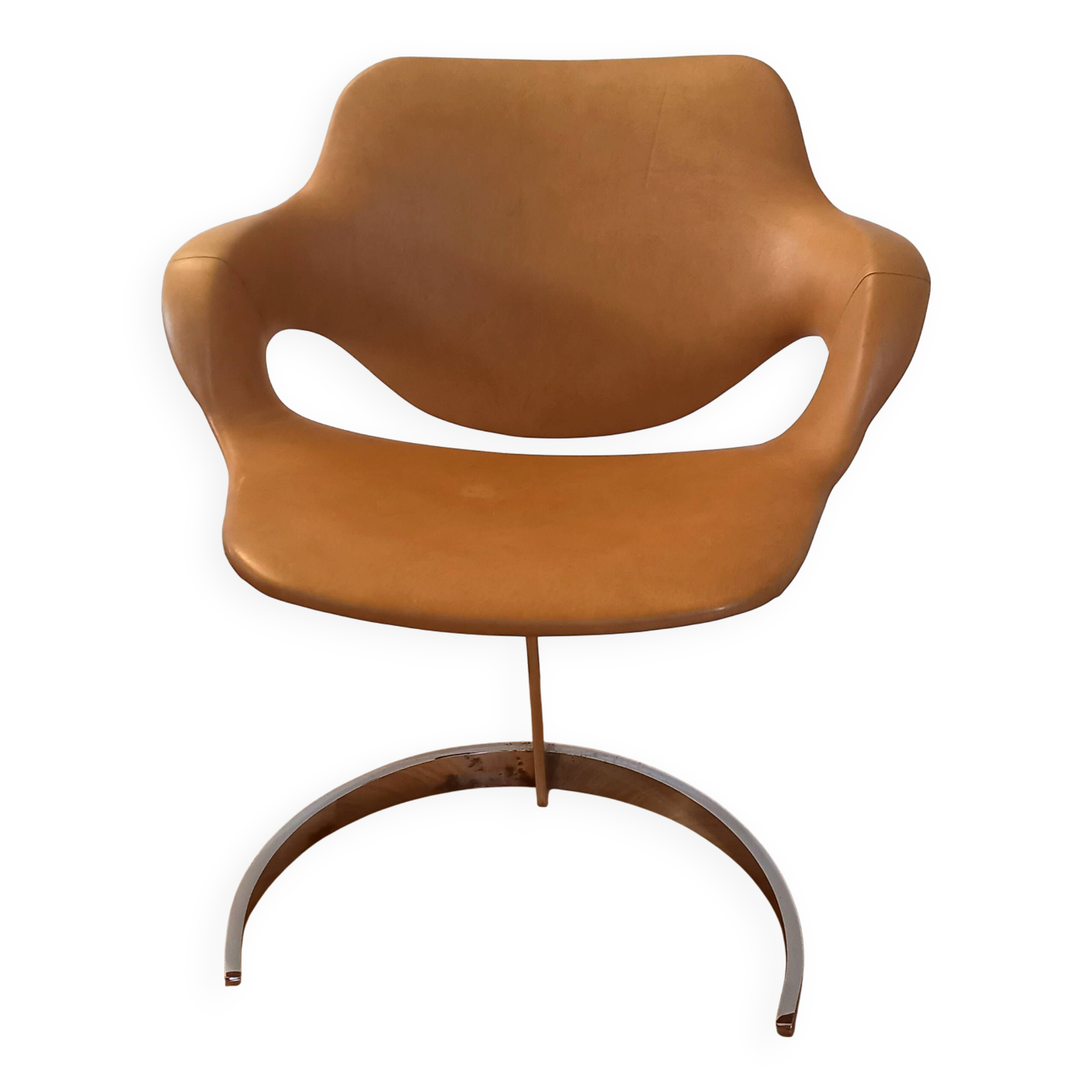 Eurosteel Idée 2000 armchair, contemporary design