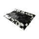Tapis  cuir de vache