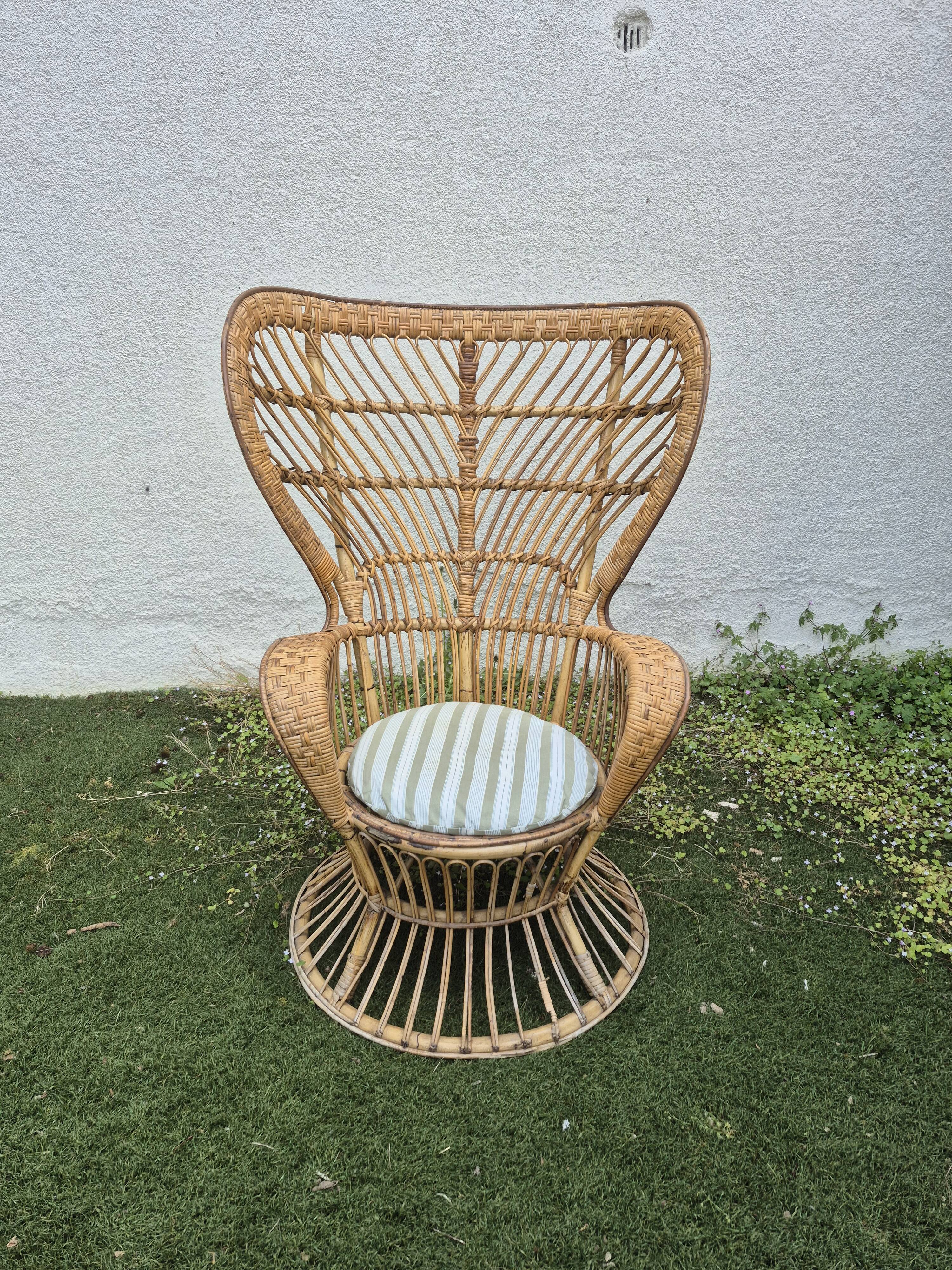Emmanuelle armchair