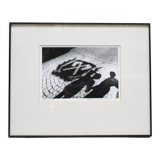 Vintage black and white photography