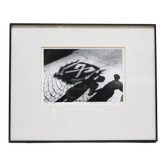 Vintage black and white photography
