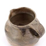 Stoneware pitcher by Alain Gaudebert, 1960s