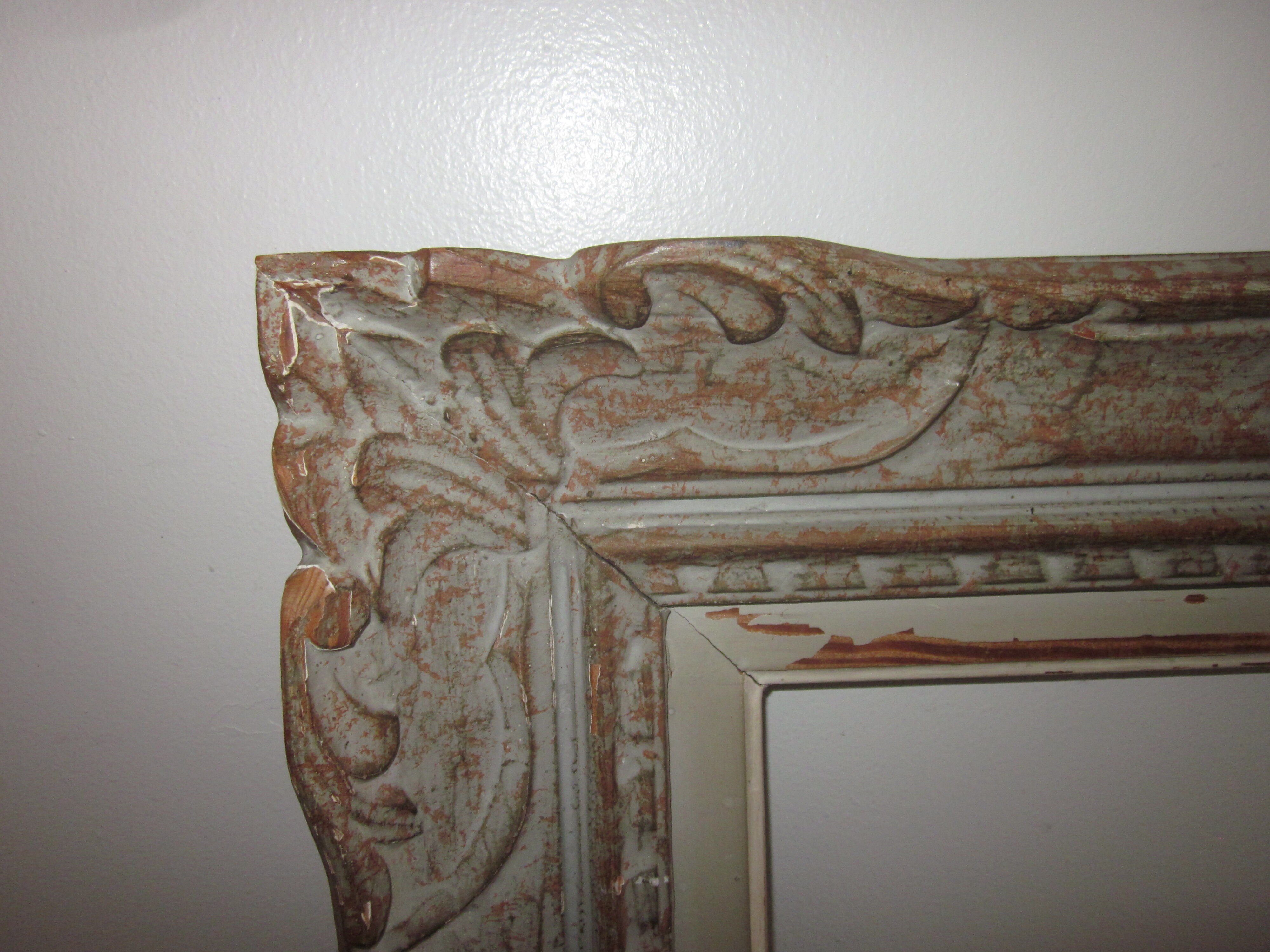 Old montparnasse frame