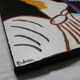 Reproduction of Picasso Les amants 60x50cm acrylic