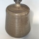 Ceramic vase soliflore vintage design 1960