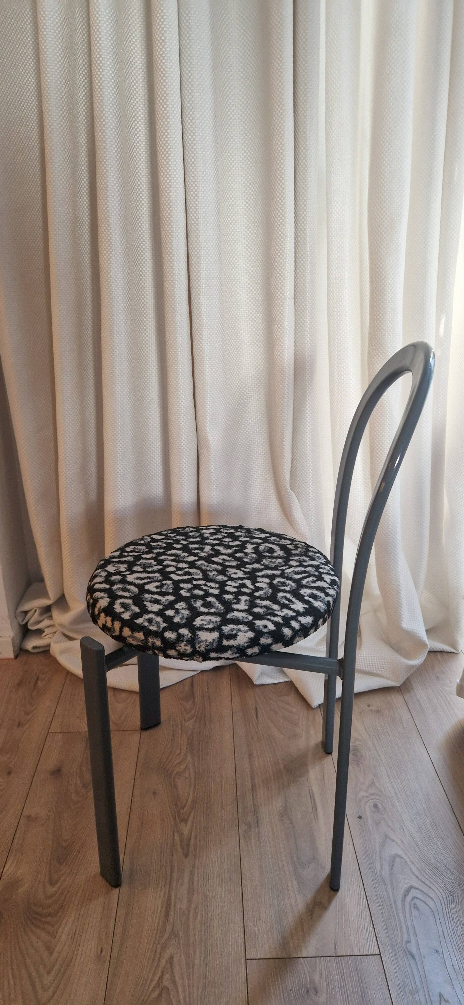 Chaise vintage samo