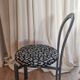 Chaise vintage samo