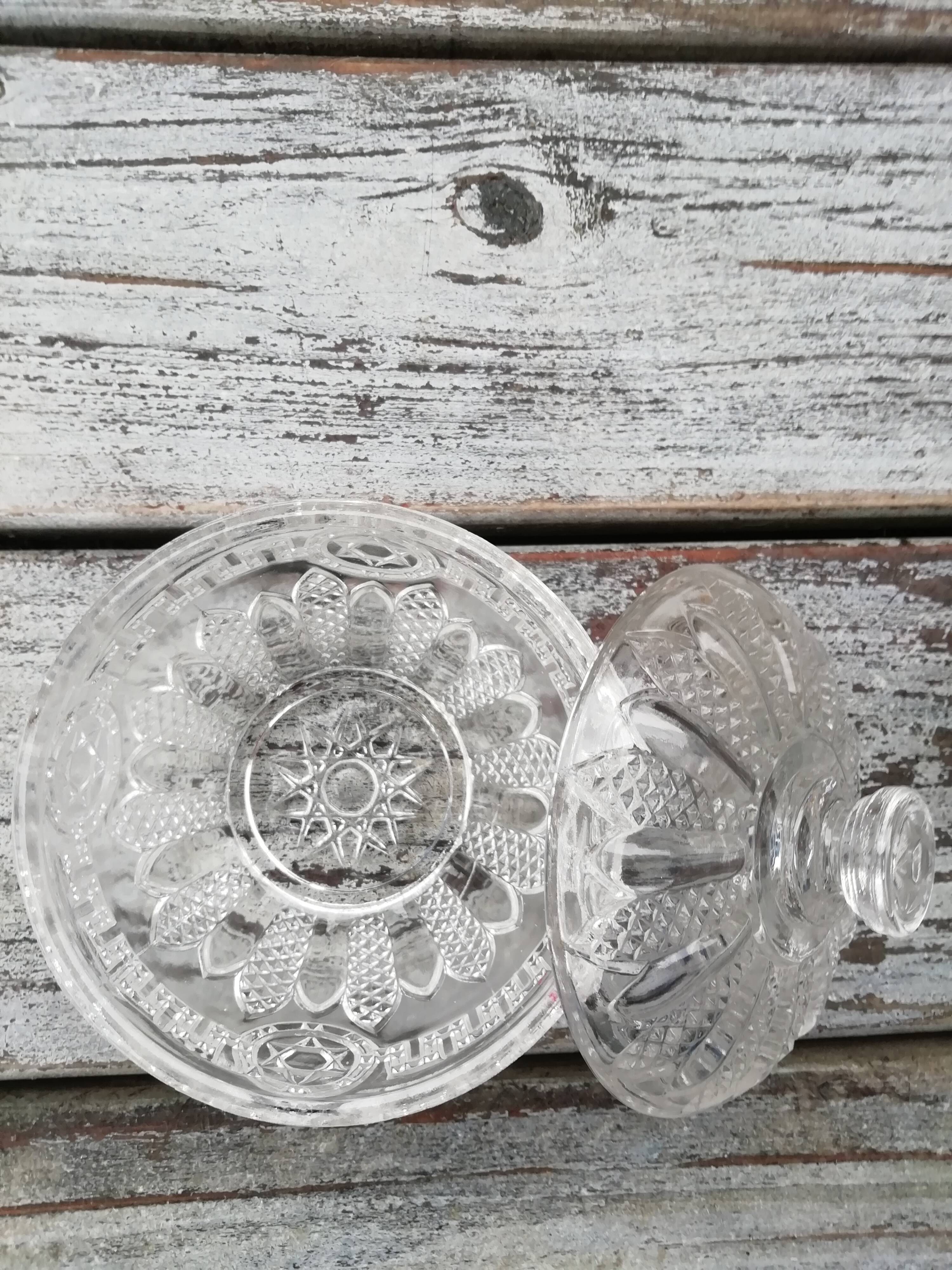 Glass candy of reims