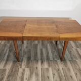 Table à manger vintage par Jindrich Halabala